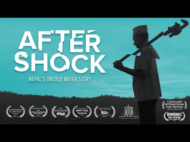 AfterShock - Nepal's untold water story