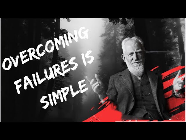 The views of Bernard Shaw and Friedrich Nietzsche on life's failures