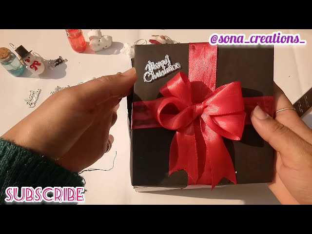 DIY Explosion Box: Exciting Gift Idea for Special Occasions