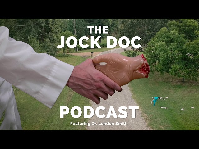 Jock Doc Podcast Promo