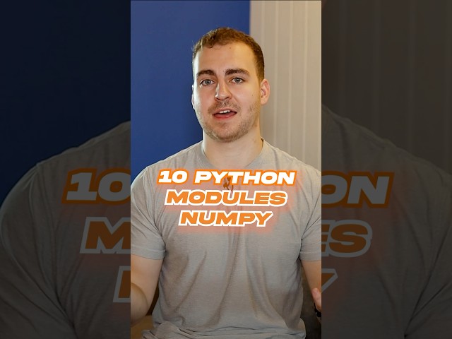 Let's Get Into NUMPY👊💻