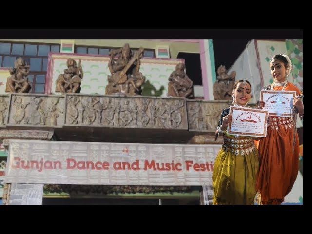 odishi dance performance on annual day....Kasturi Patri @cutykitu #cutykitu #vlog #odishidance