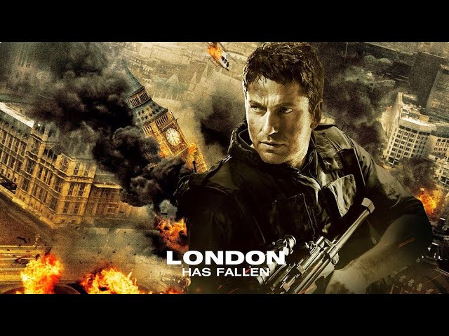 London Has Fallen (Trailer) - South Korea