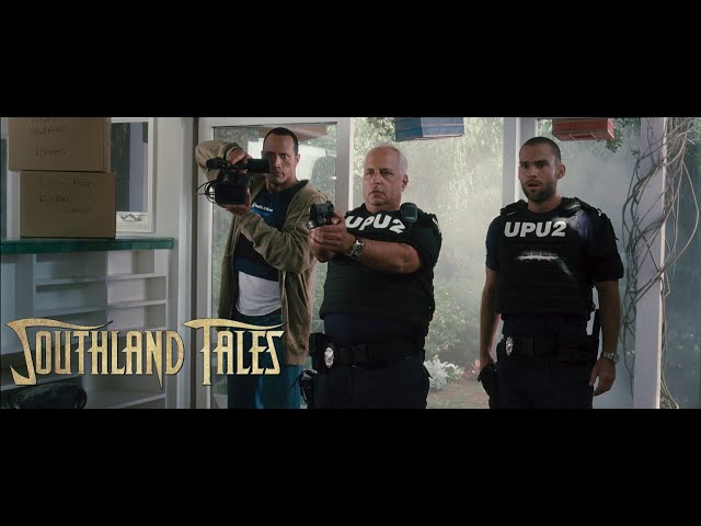 Wave of Mutilation (UK Surf) / Pixies - Southland Tales / Full Scene [1080p]