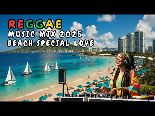 REGGAE MUSIC MIX FULL 💖 BEST BEACH LOVE SONGS | RELAXING VIBES LOVE