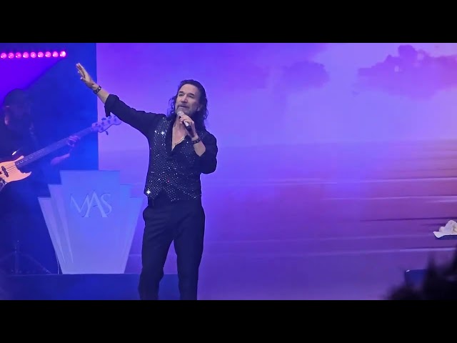 Marco Antonio Solis - Mi eterno amor secreto - Movistar Arena Chile