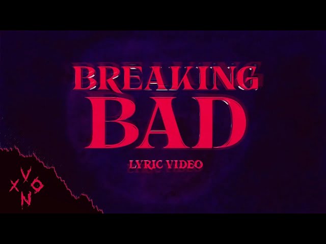 VXON  'Breaking Bad' Official Lyric Video