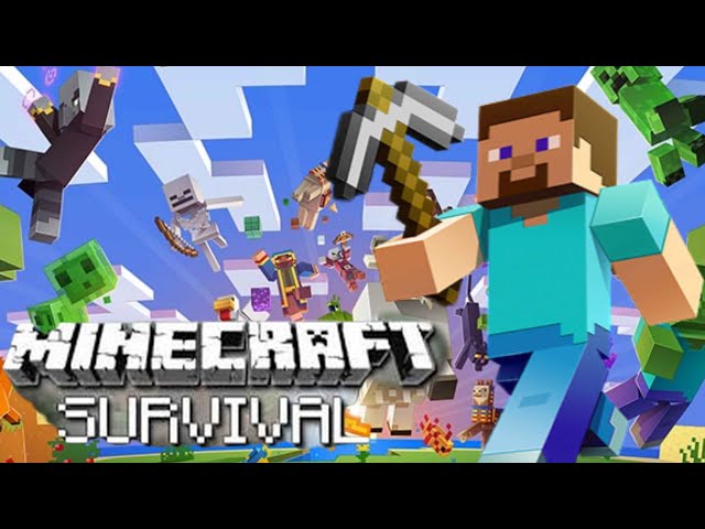 Minecraft survival ep 1