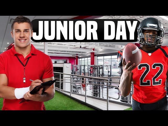 What's The KEY to Junior Day Recruiting Visits?