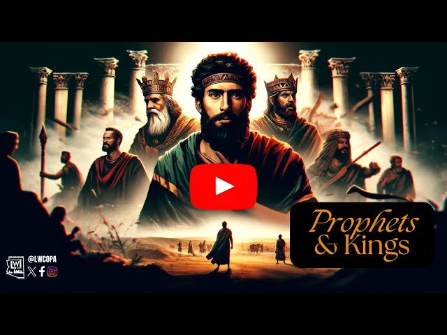 Sermon Clip | Prophets & Kings | Pastor Chris Appleton | LWCOPA