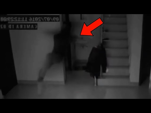 Scary Videos That Will Make You Check Under Your Bed