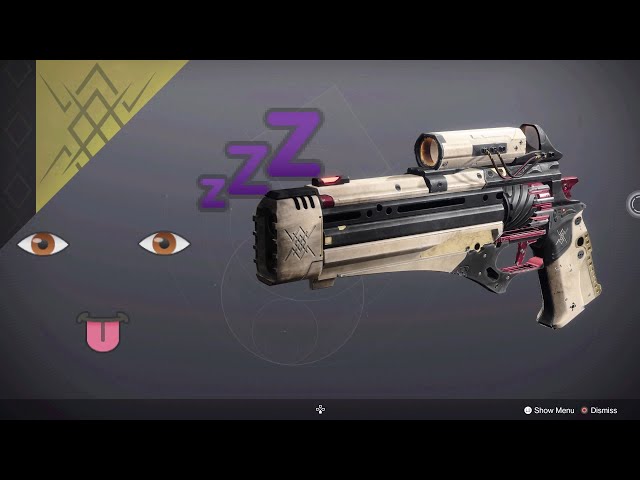 Eriana's and HandCannon Vow swap