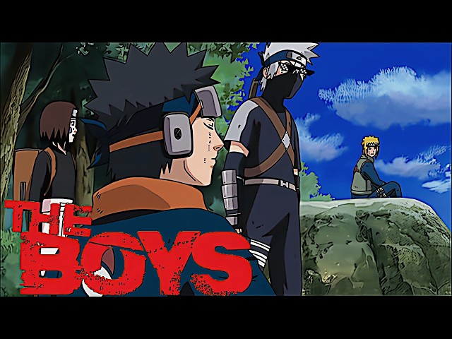 Obito's Past | Naruto Shippuden Sigma moments in Hindi P23