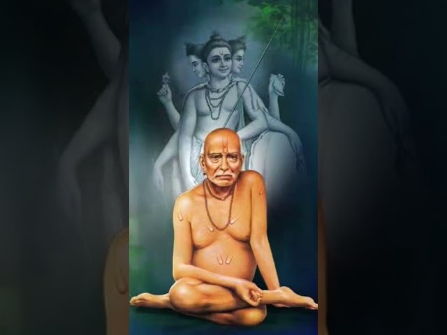 Shree Swami samarth status | Swami samarth 4k whatsapp #swamisamarth #shreeswamisamarth