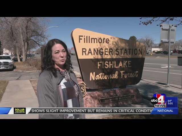 U.S. Forest Service rep 'caught off guard' when cut from her job in Utah