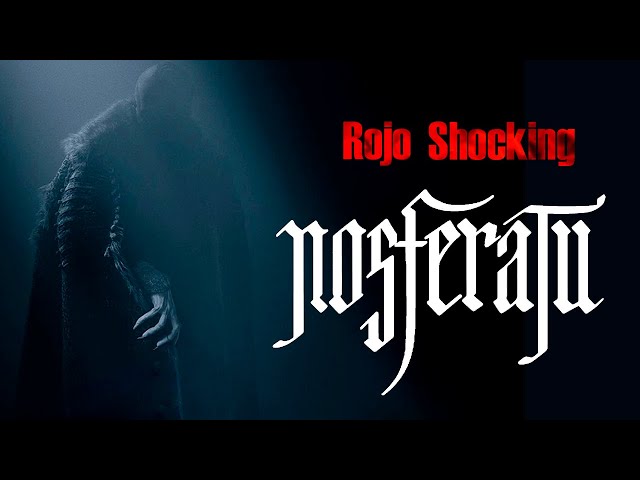 NOSFERATU y Robert Eggers: ¿Más un DRÁCULA que un NOSFERATU?