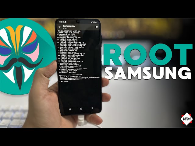 Root for Samsung Galaxy A22 Android 13 and Other Models| 2024