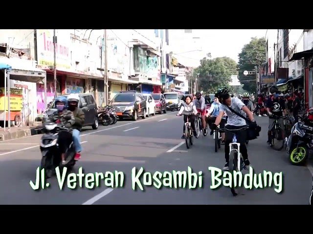 TOKO SEPEDA DI BANDUNG [TRB BIKE] Jl. Veteran Kosambi Bandung