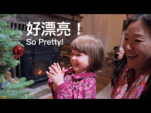 一家9口剛移民到美國，要怎麼慶祝聖誕節呢？Family of Nine Immigrates to the United States Just in Time for Christmas!