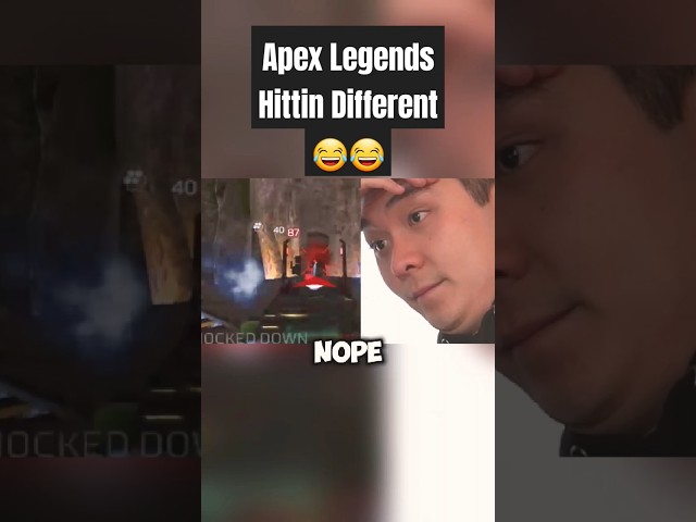 This Is Why I Love Apex content😂💯 #apexlegends #apexlegends #defiledgaming