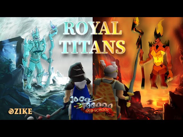 Royal Titans Guide (straight forward)