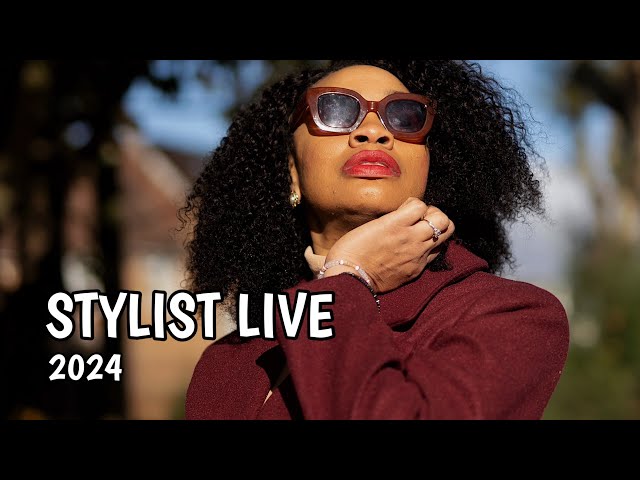 Stylist Live 2024: A Day of Glamour and Chaos in London