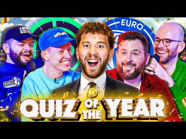 Big Fat FOOTBALL DAILY Quiz of the Year 2024