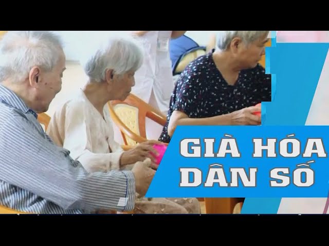 Già hóa dân số tại Việt Nam và những nỗi lo trong tương lai | VTV24