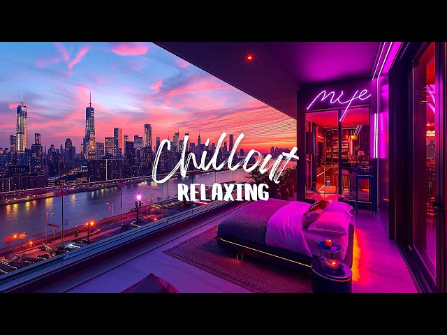 Chillout Lounge Mixset 🌙 Relaxing Deep Chill Out Playlist ~ Chillout Mix For Relax, Sleep