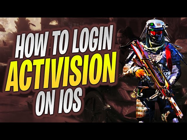 How to Login Activision Account on iOS Call of Duty Mobile | COD Mobile Tips