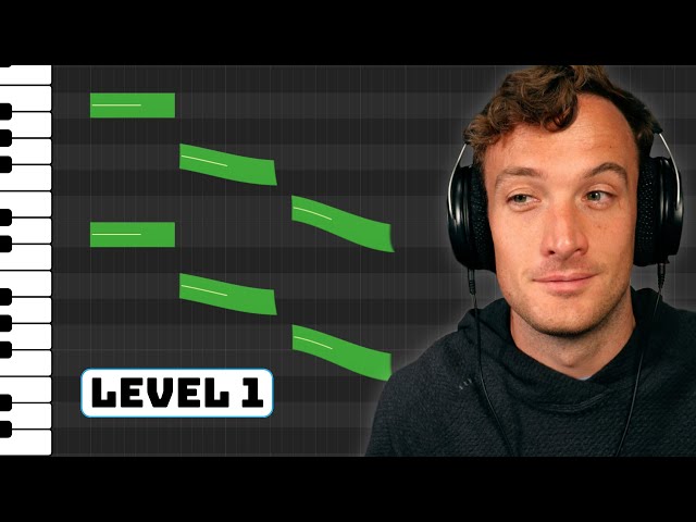 3 Levels To Make Electronic Music Sound Human