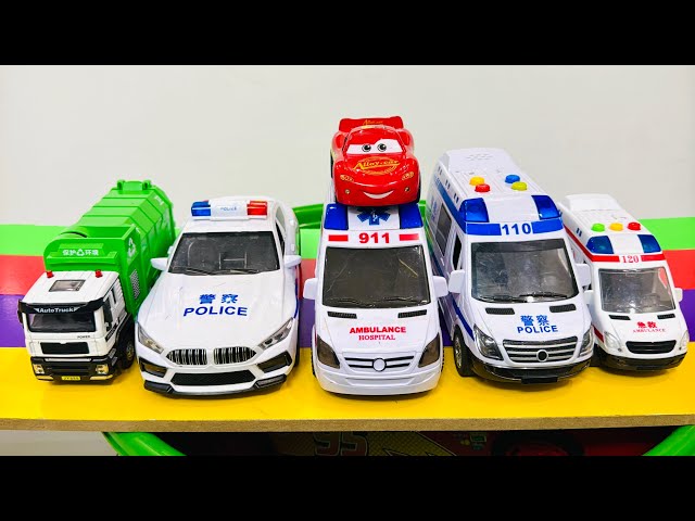 Box Full of Model Cars -Mazda Mx5, Koenigesgg Jesko, Lamborghini Scv12, Byd Yang Wang U8, Toyota Car