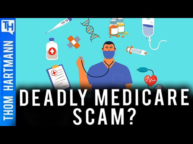 Sneaky Medicare Advantage SCAM You Need to Know About!