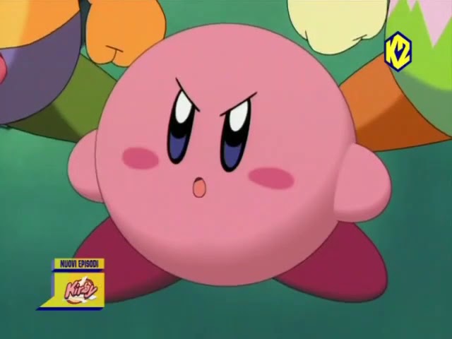 LOST MEDIA Kirby Right Back at Ya TV airing Combat Kirby episode 99 ending scene.