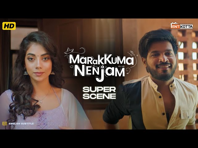 When Unspoken Love Magically Unites | Marakkuma Nenjam Super Scene | Rakshan | Prankster Rahul