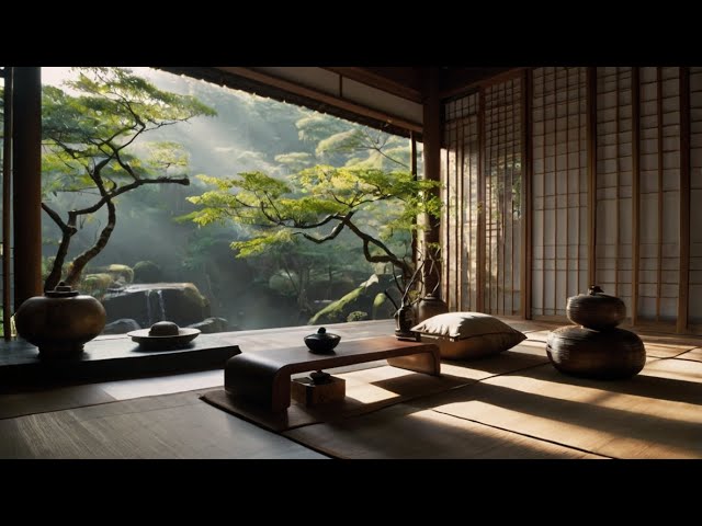 Tranquility at Home, Inspiring Asian Zen Interior Design Ideas to Create a Serene Sanctuary