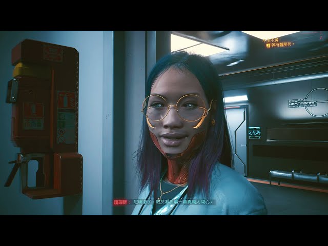 Cyberpunk 2077 　|　Neither Born Nor Perished　|　不生不滅　|　［4K］