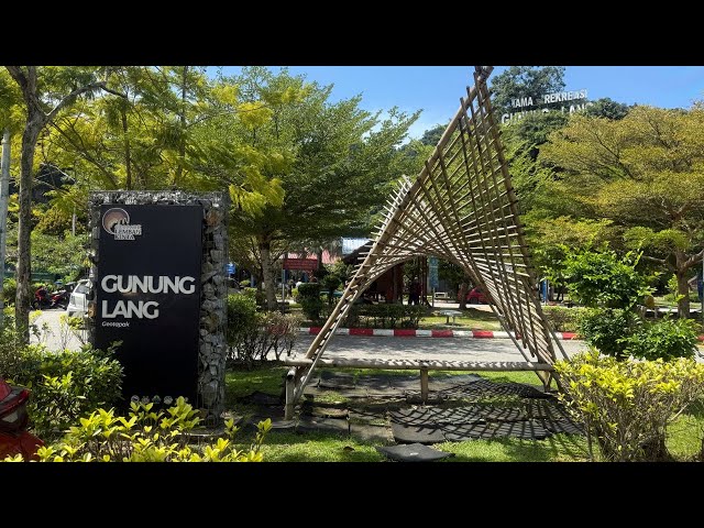 Menarik ker Taman rekreasi Gunung Lang Ipoh?