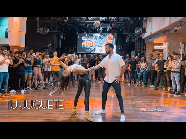 Dani J - Tu Juguete | DANIEL & PAZ BACHATA