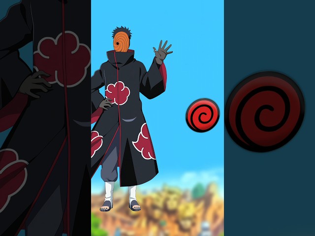 Obito vs Uzumaki clan #naruto #uzumaki #uchiha #obito