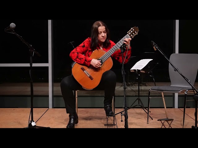 Lucia LIVE: Grand Solo (Op. 14) - Fernando Sor (played by Lucia Egger-Kutschmann)