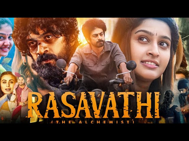 Rasavathii | Full HD Movie Hindi Review | Arjun Das, Tanya Ravichandran | Youtube Movie Review,EP:05