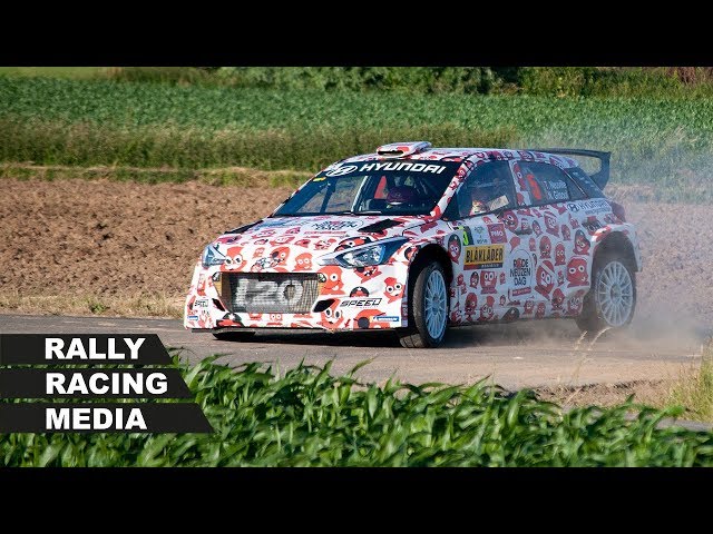 Ypres Rally 2018  -  Day 1 [HIGHLIGHTS]