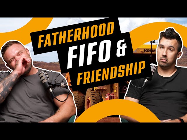 Fatherhood, FIFO and Friendship w/ Josh Hamilton | Ep. 223 The Sevo Show Podcast