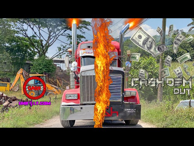 Cash Money Crew | Worthy Park Estate | Sr888 Outta Jamaica | Scrap Metal