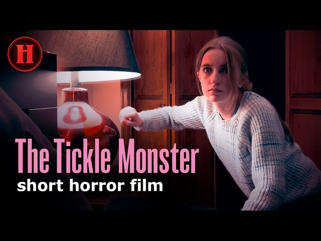 The T!ckle Monster  - Short Horror Film