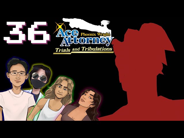 BANG - Phoenix Wright: Trials and Tribulations - Part 36