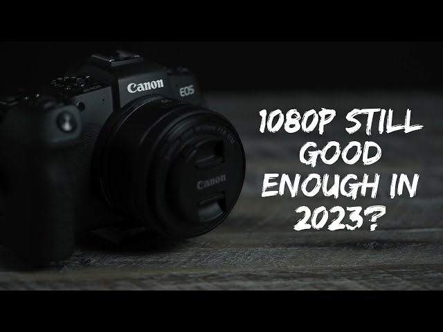 Is the Canon RP Worth Buying in 2023?