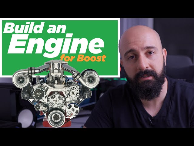 Building an Engine for Boost || EXPLAINED