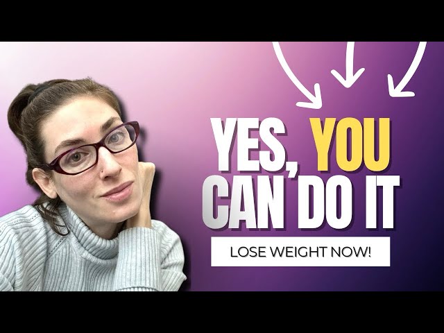 1 LIFE CHANGING Weight Loss Secret that will ACCELERATE your Results TODAY! | 2025